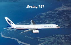 Boeing 757