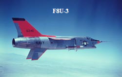 
F8U-3